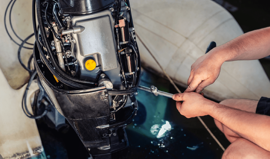 Boat Equipment Installation