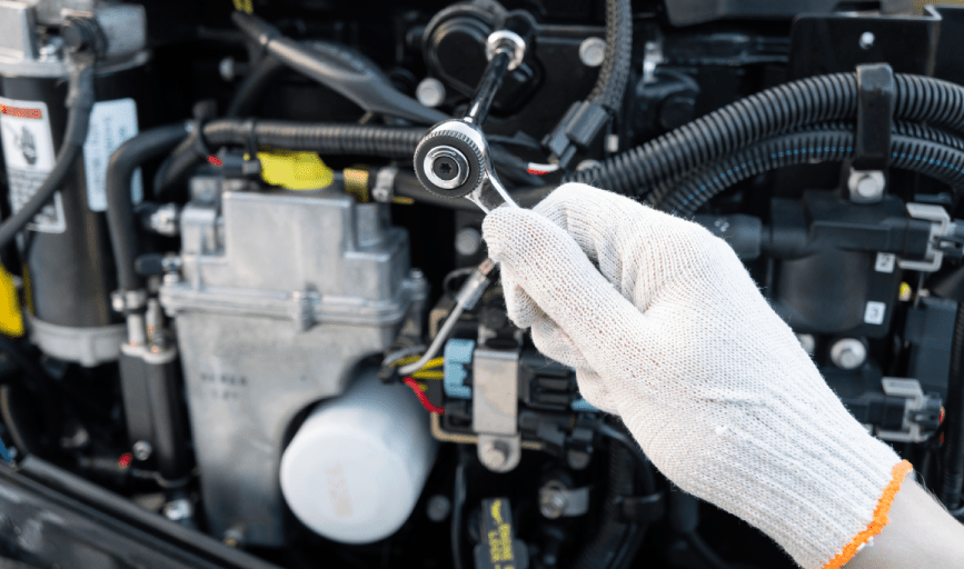 Boat Engine Diagnostic Services